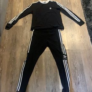 Adidas Outfit